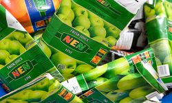 Cartones de Tetra Pak compactados