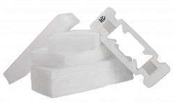 Polietileno/ EPE sin compactar