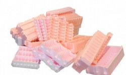 Polipropileno antes de compactar