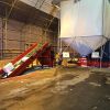 Sistema de compactación de EPS