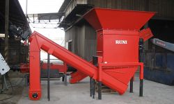 Compactadores para residuo especiales para diversos materiales