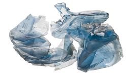 Bidones de Policarbonato listos para compactar